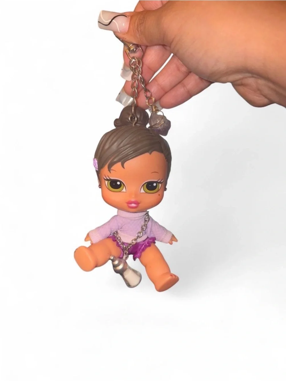 Bratz bag charm
